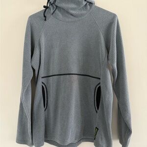 Women’s Melanzana Light Gray
